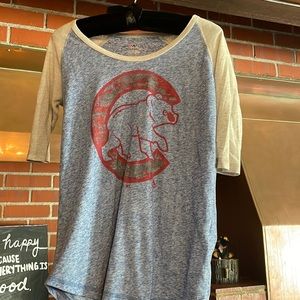 Chicago cubs T-shirt